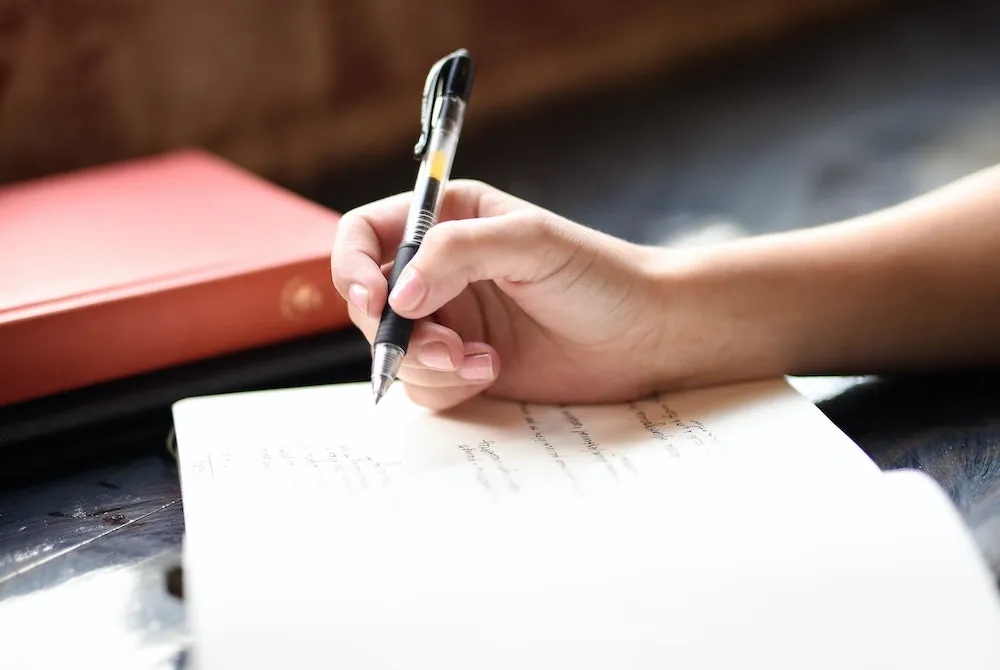 TOEFL exam image