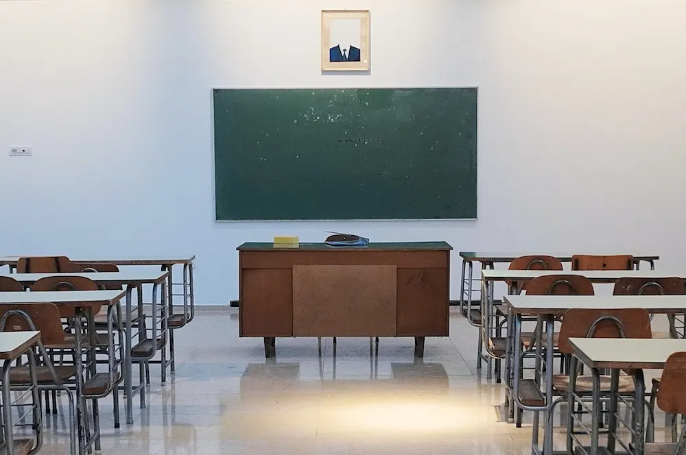 TOEFL exam image