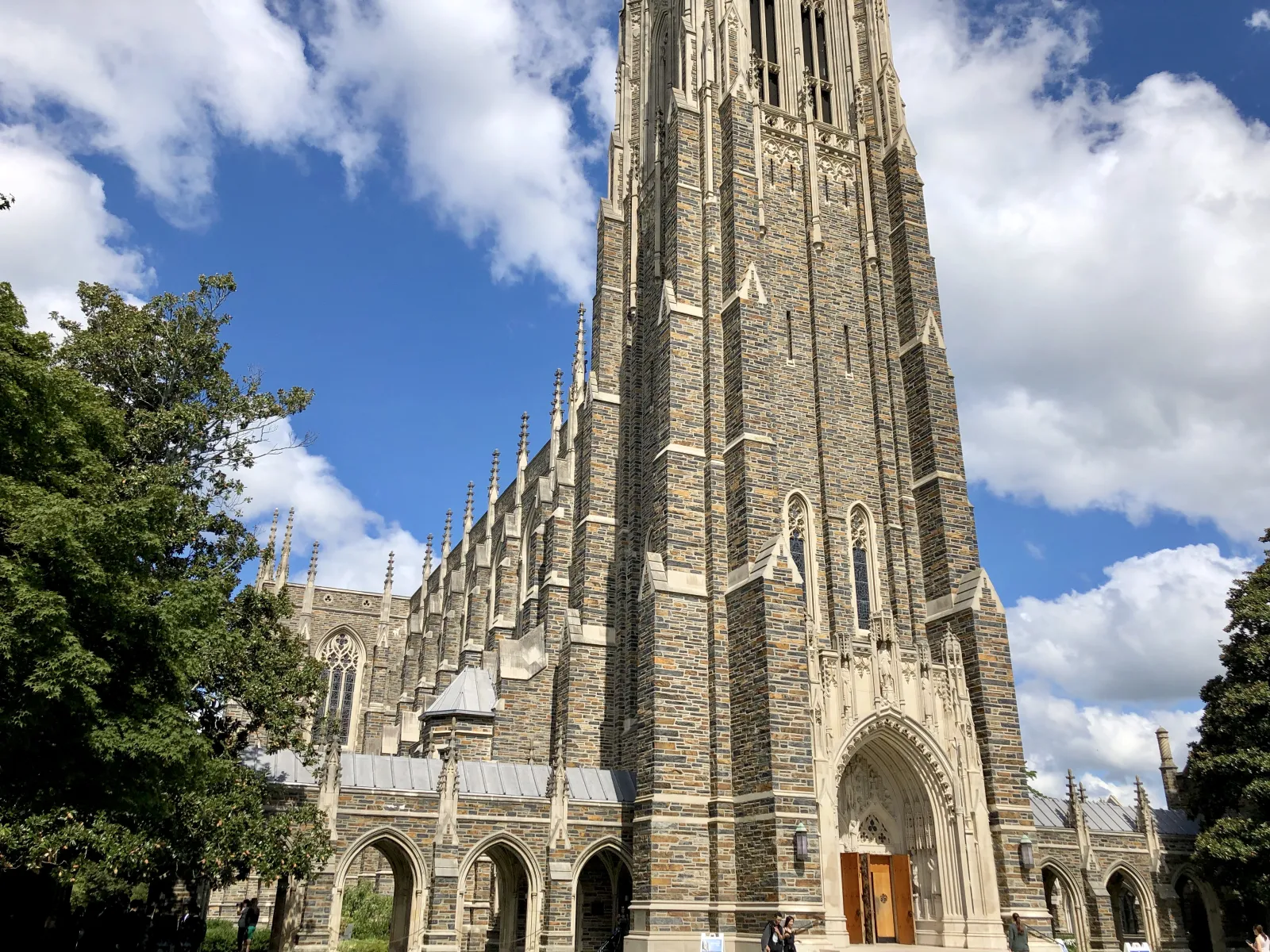 Duke University campus