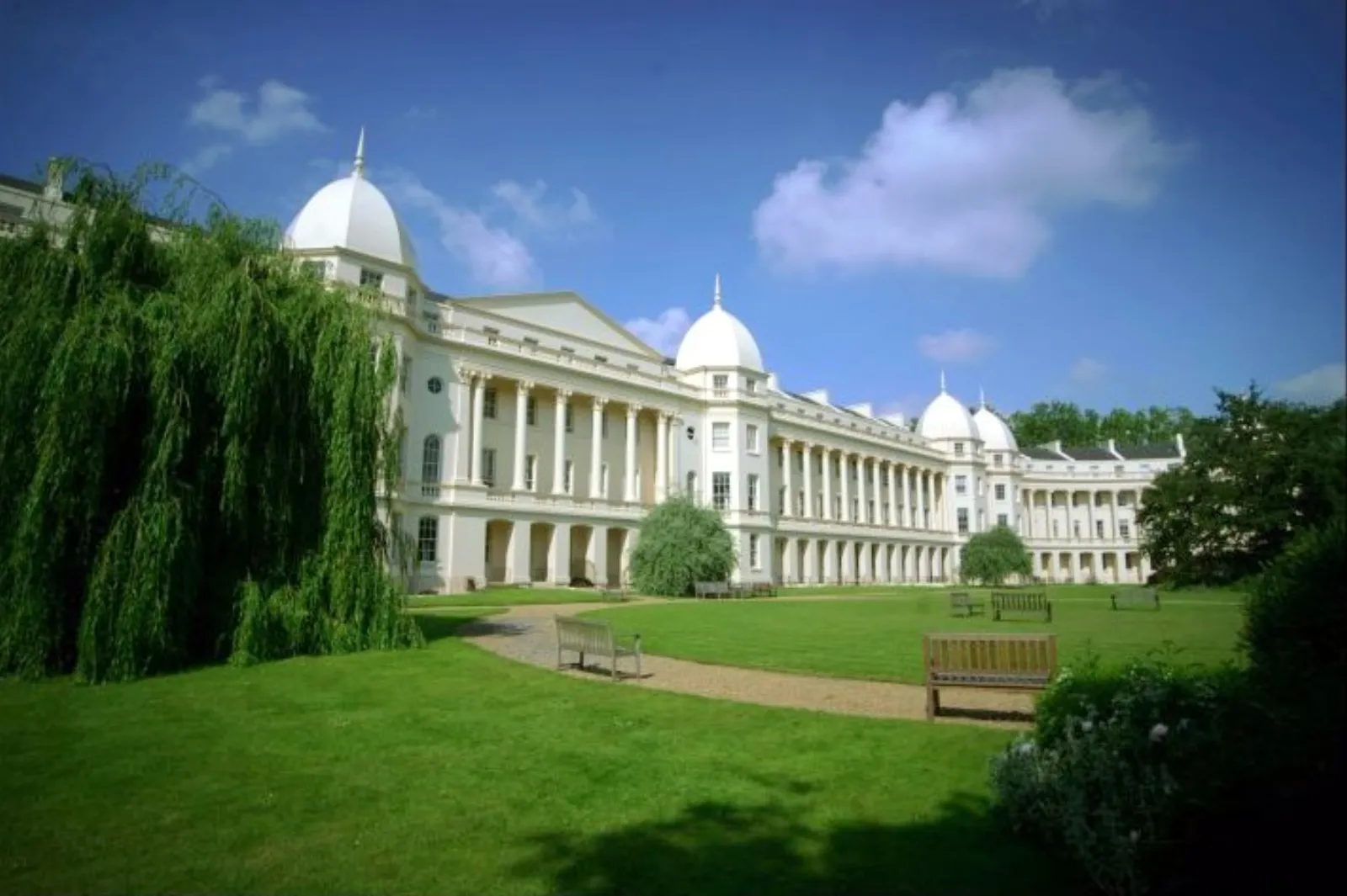 London Business School campus