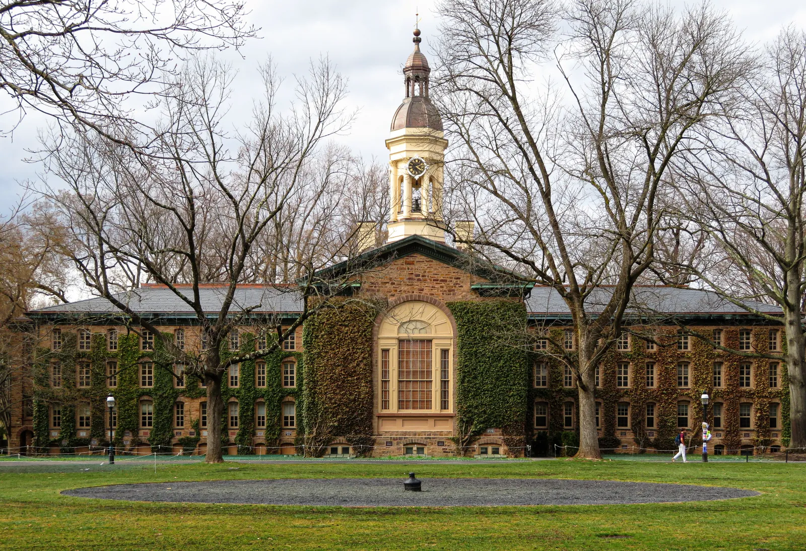 Princeton University campus