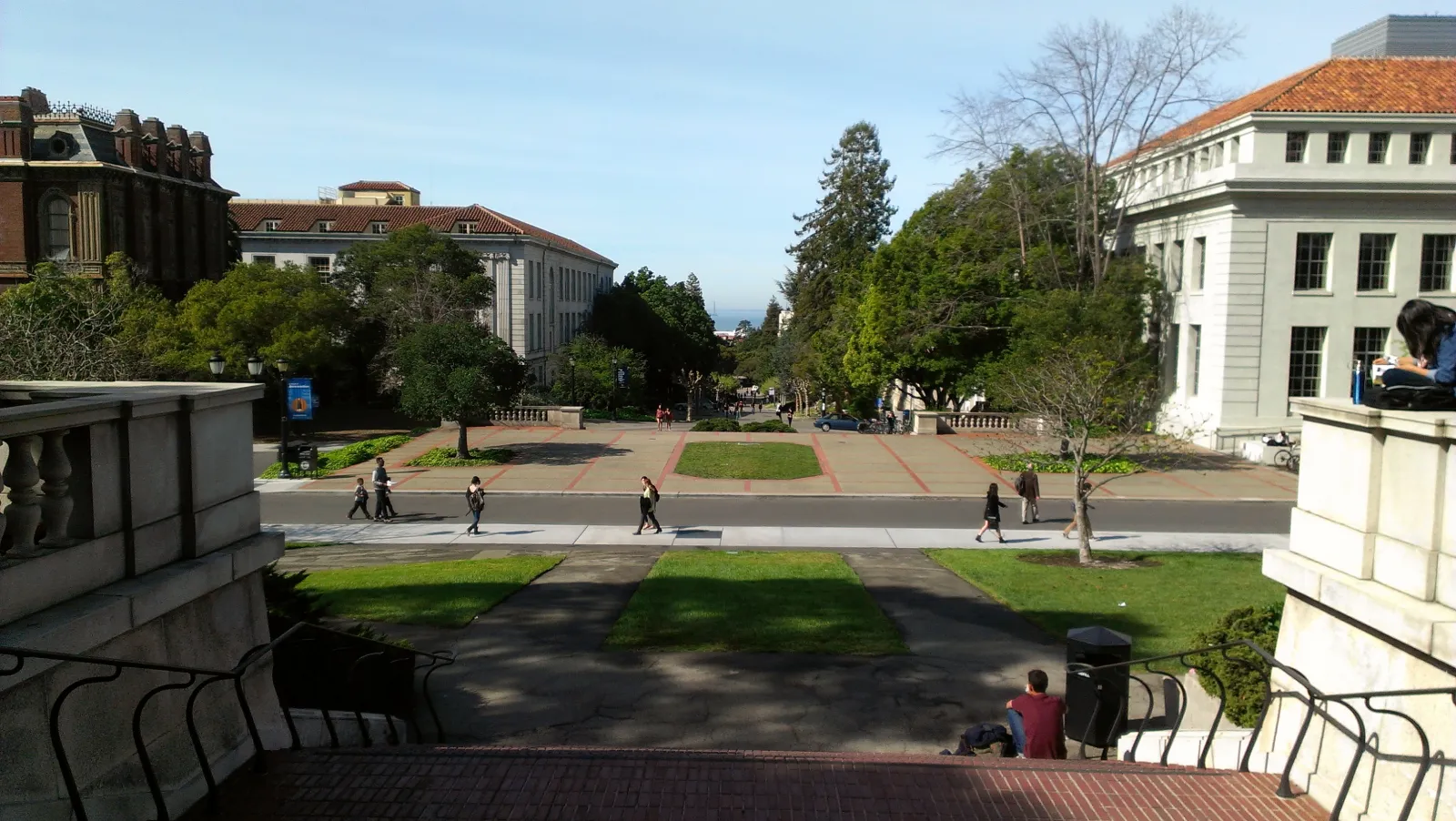 University of California, Berkeley campus