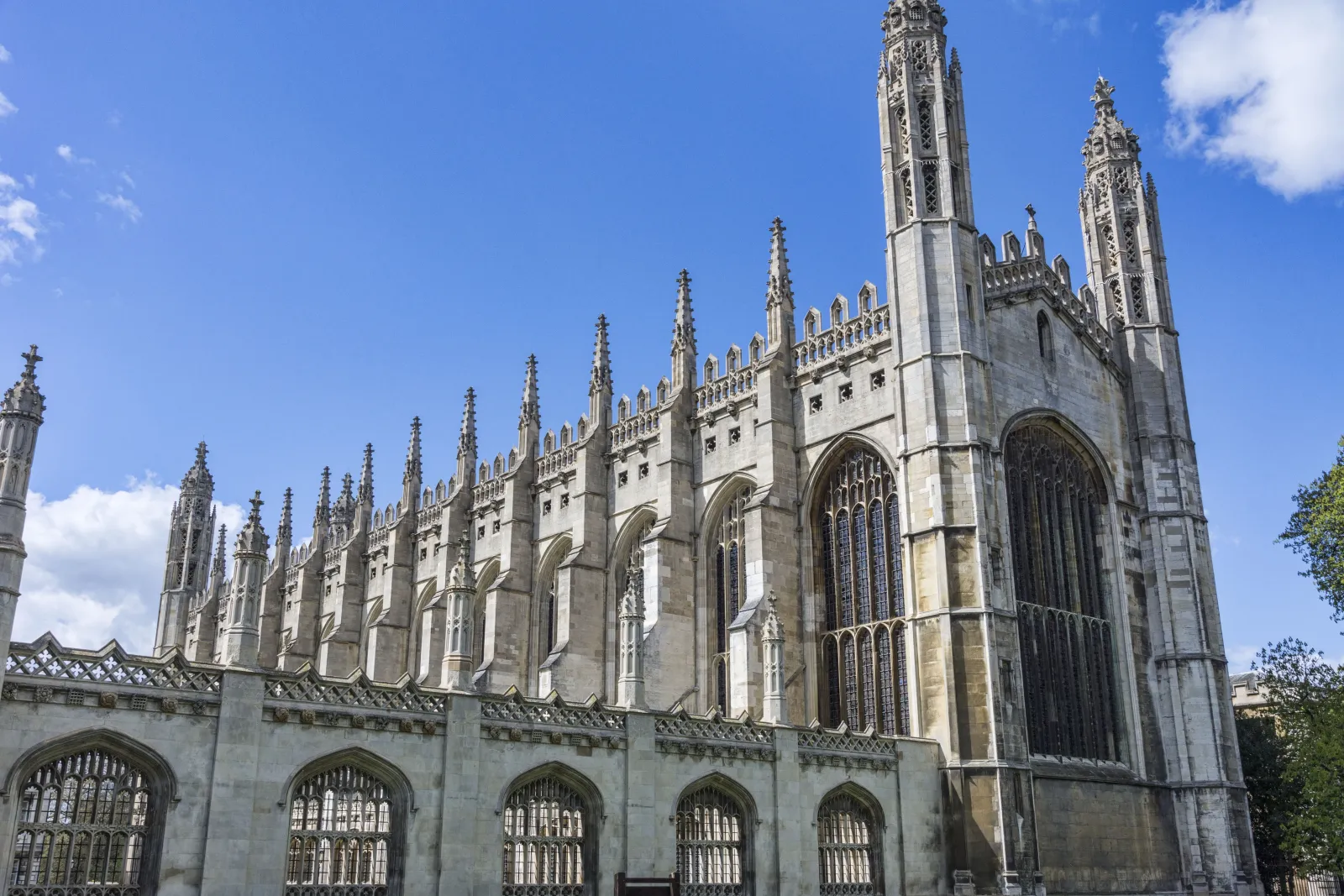 University of Cambridge campus