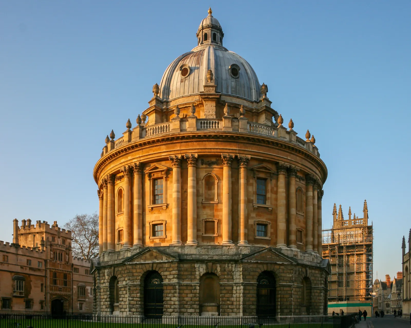 University of Oxford campus