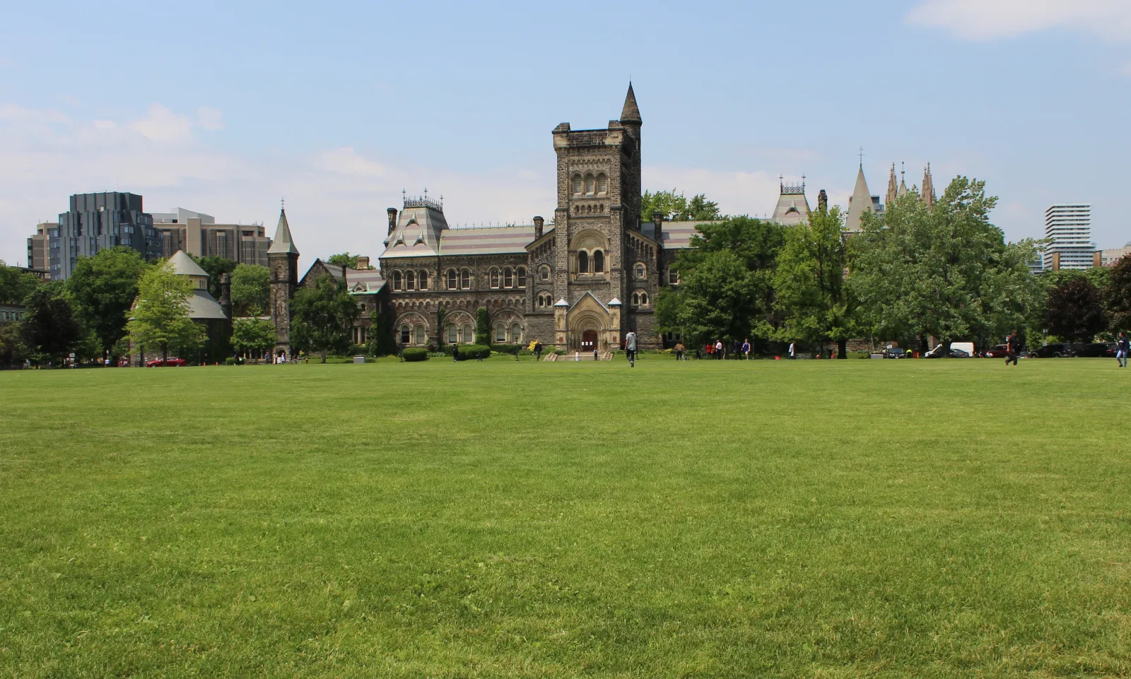 University of Toronto campus