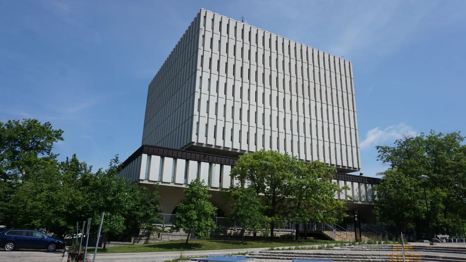 University of Waterloo campus
